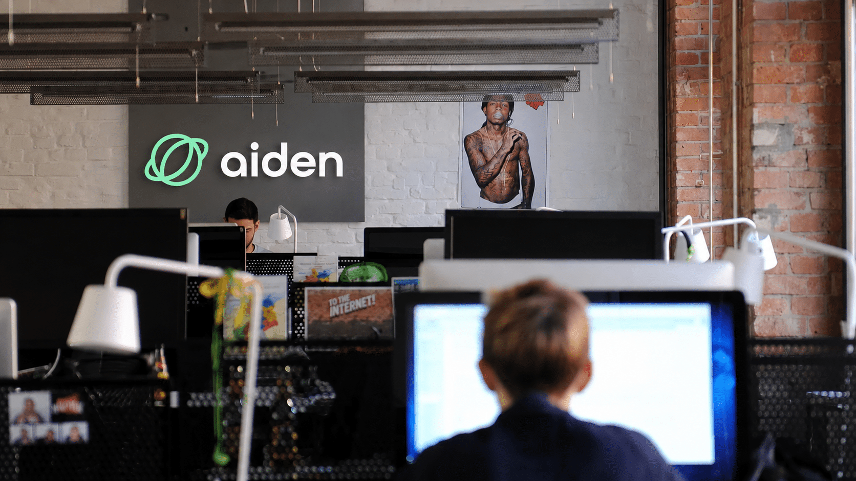 Sobre Aiden